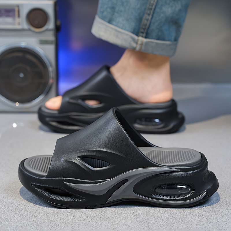 Sandals Color Black Gray Size Uk 4.5 5