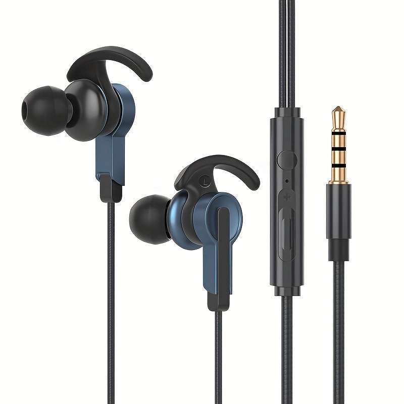 Earphone Wired Headphone