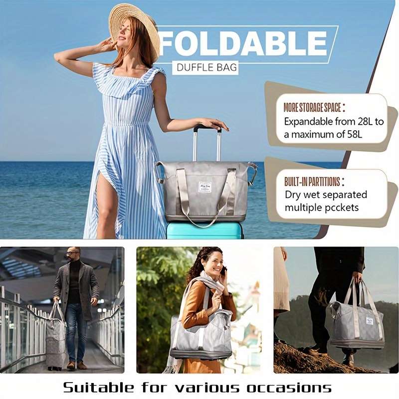 Storage Bag Color Black