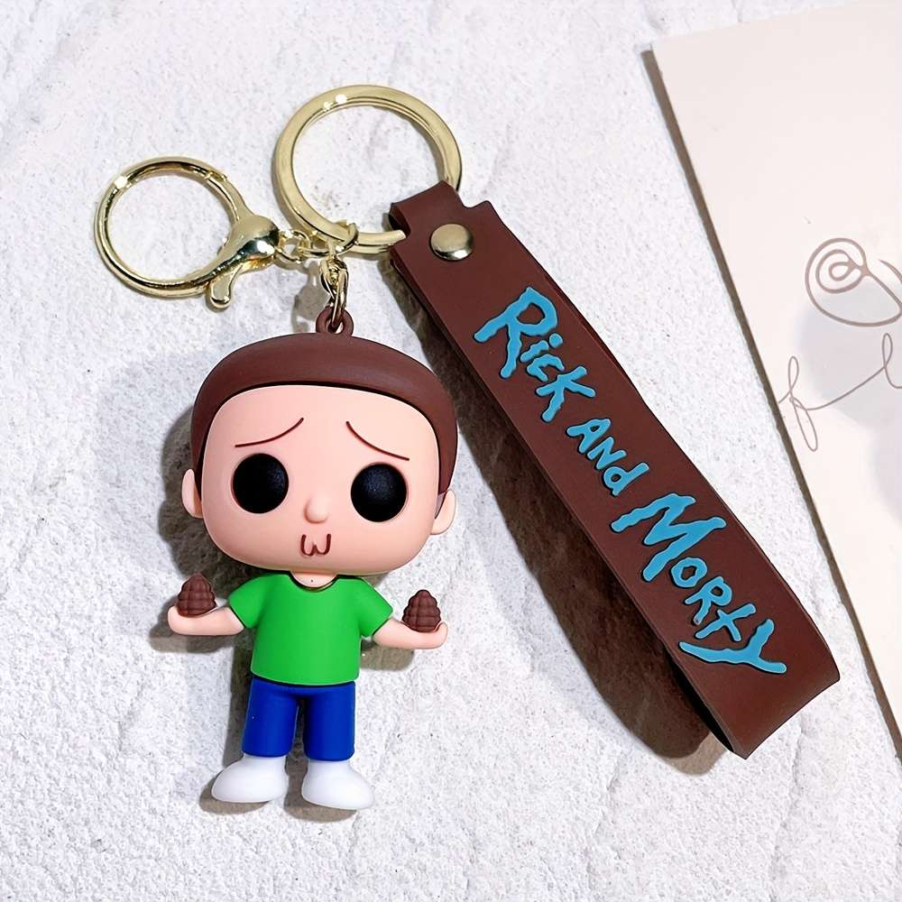 Mini Keychain