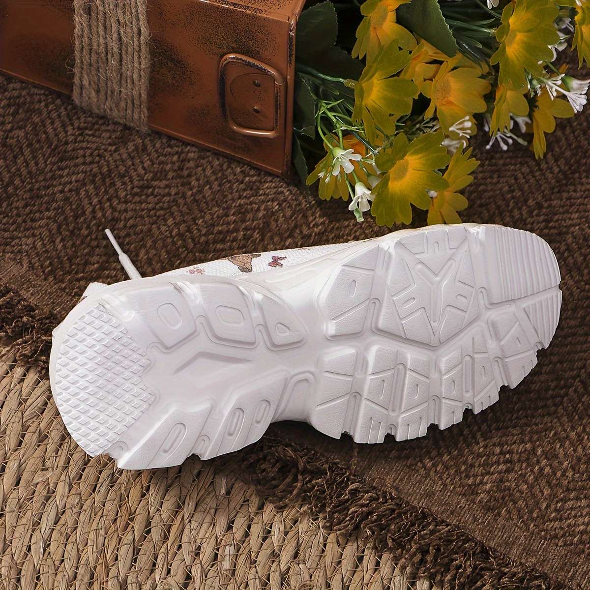 Women S Sneakers Color Multicolor Sizeuk 8