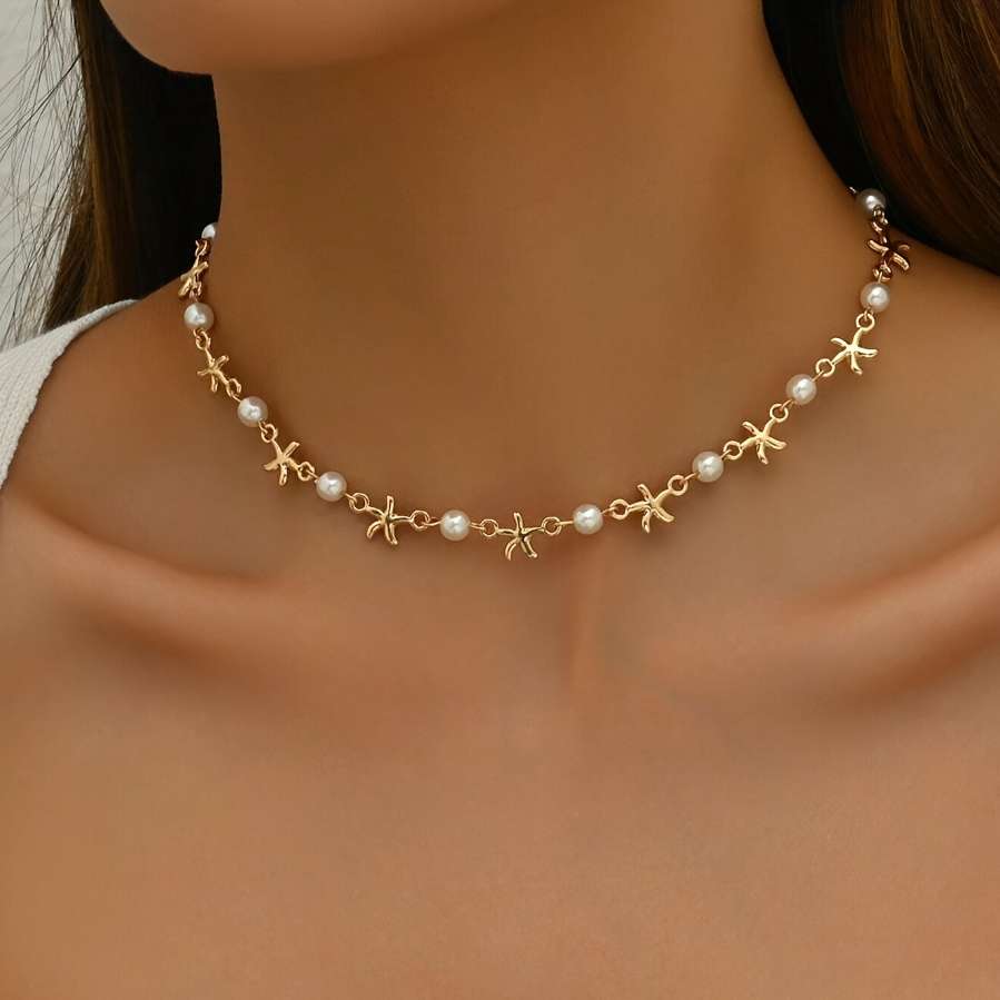 Womens Necklace Style Style1