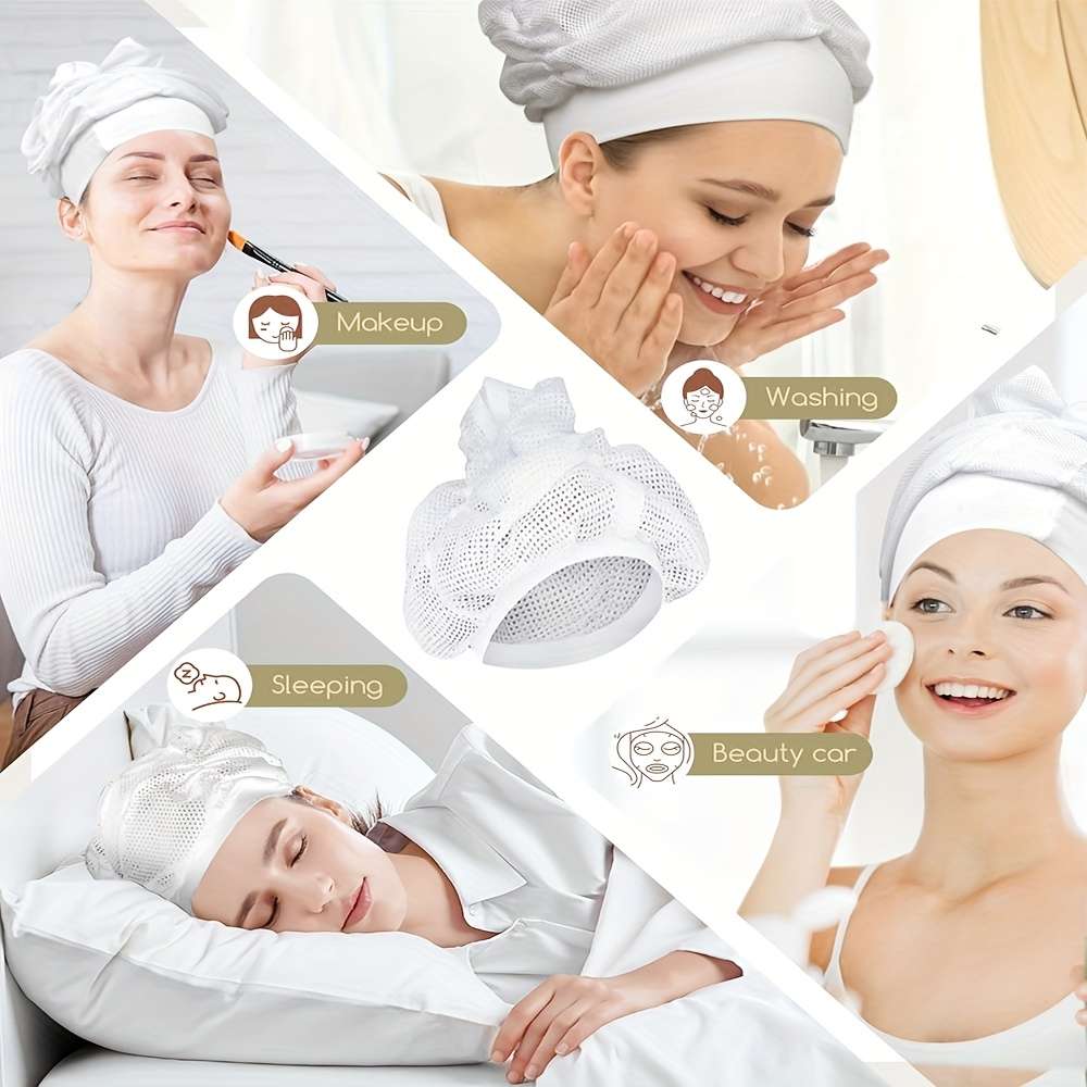 Hair Turban 2Pcs