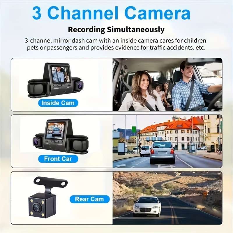Dashcam Items Model 1