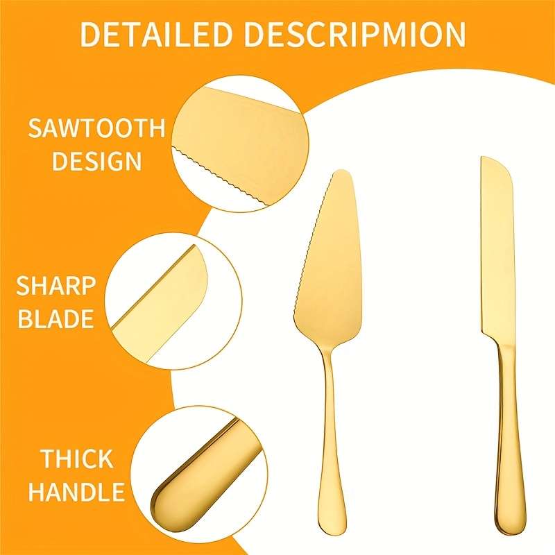 Bread And Cheese Knife Color  Silvery