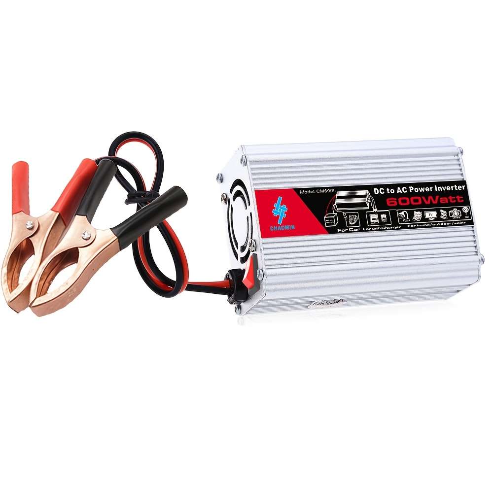 Inverter Model Ac 220V Items600W