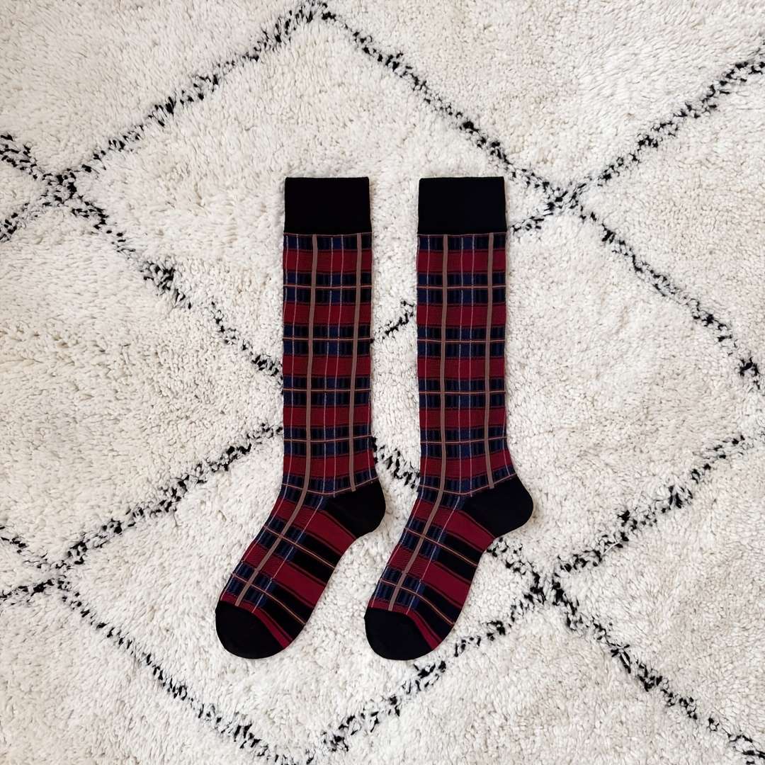 Women S Socks Color Grey Size Onesize