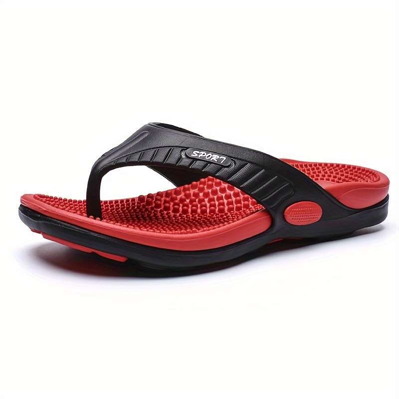 Sandals Color Red Size Uk 7