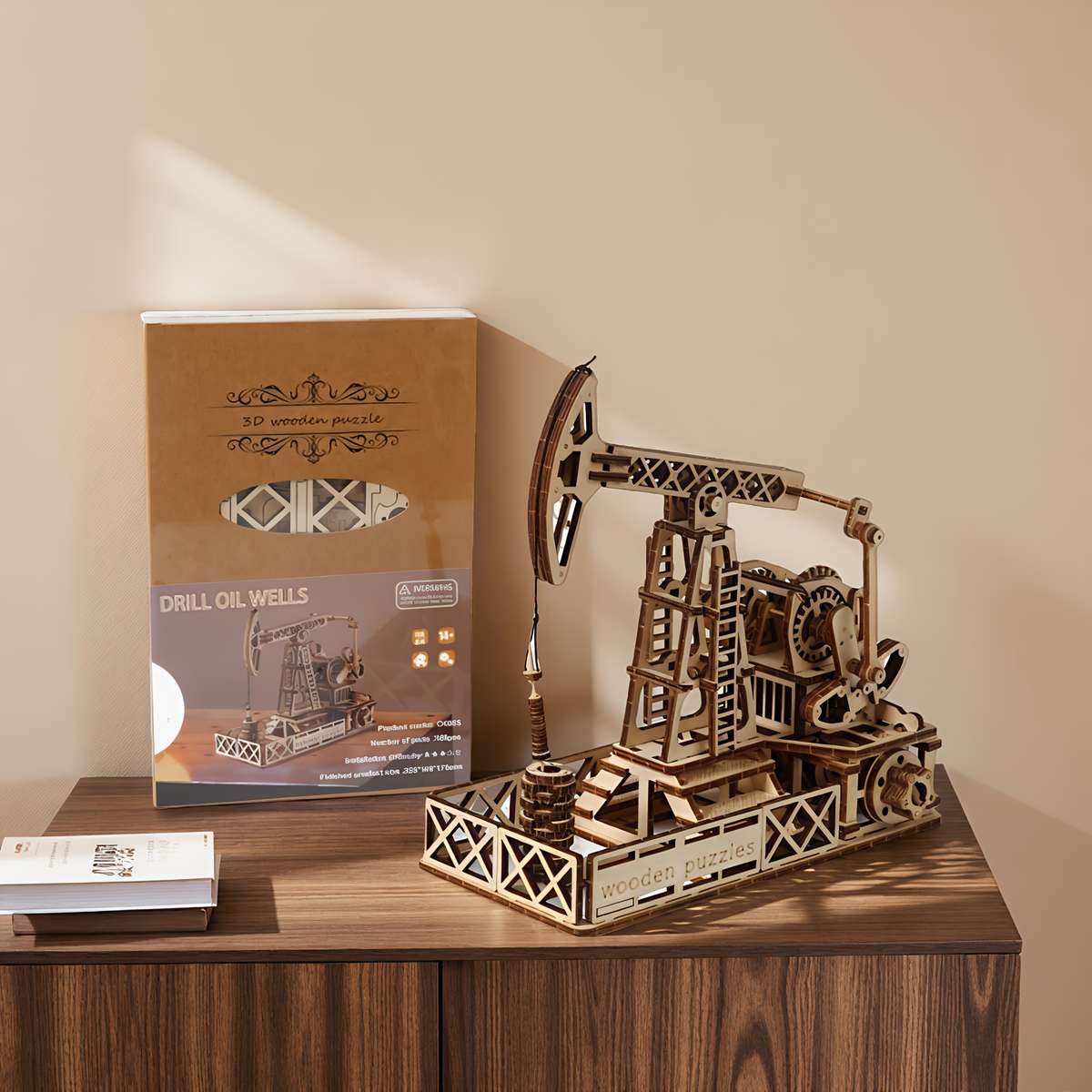 Building Toy Architectural Model Toy Set