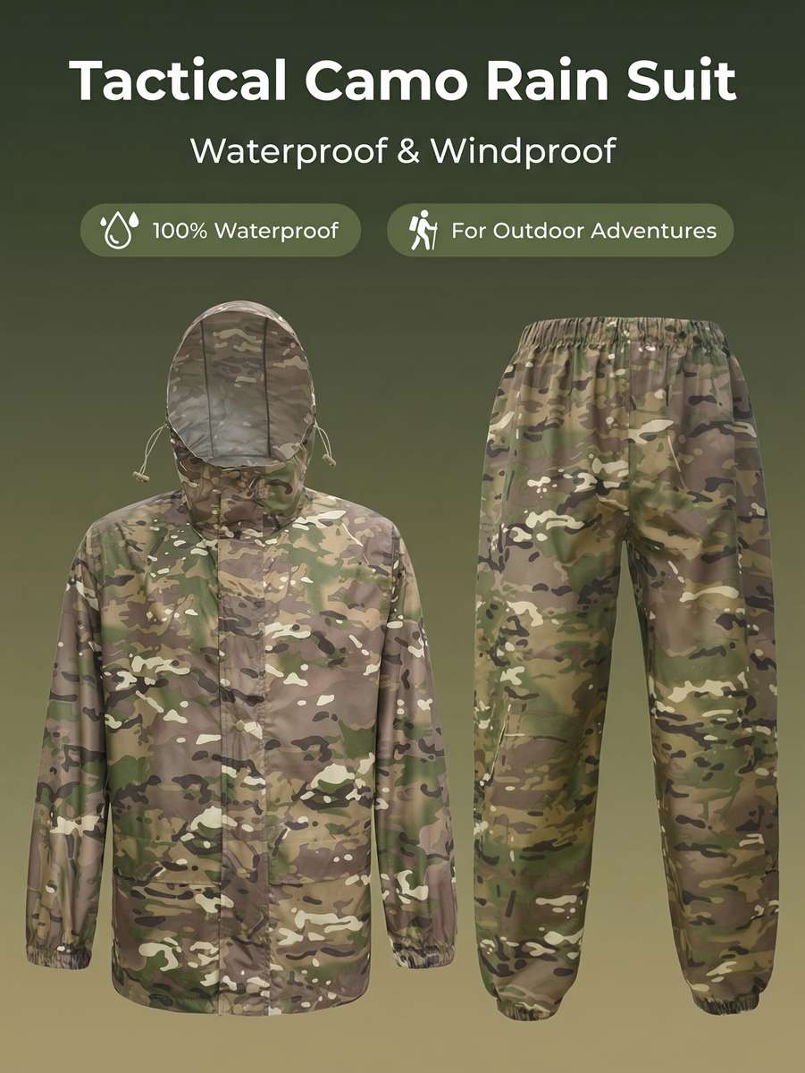 Raincoat Mw Flower Size Uk S