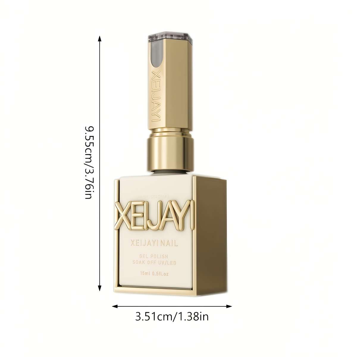 Nail Polish Color 2Pcs Primersealant