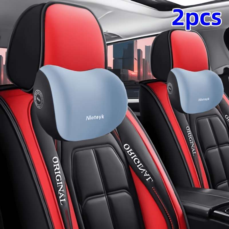 Car Seat Cushion Blue Quantity 2Pcs