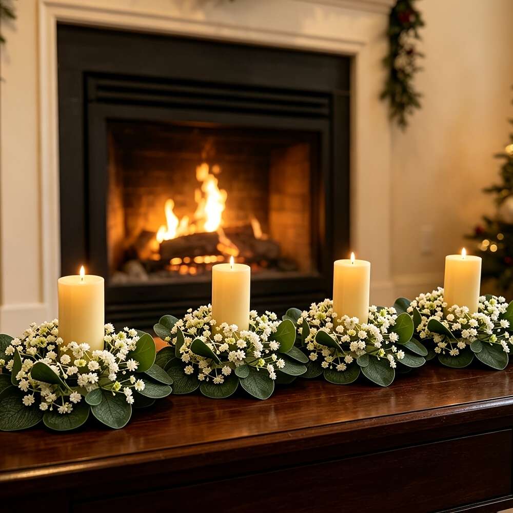 Wedding Supplies Quantity Plastic 23Cm 172G 4Pcs