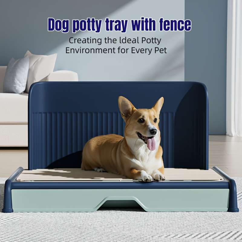 Pet supplies color Yellow    green Model With Wall