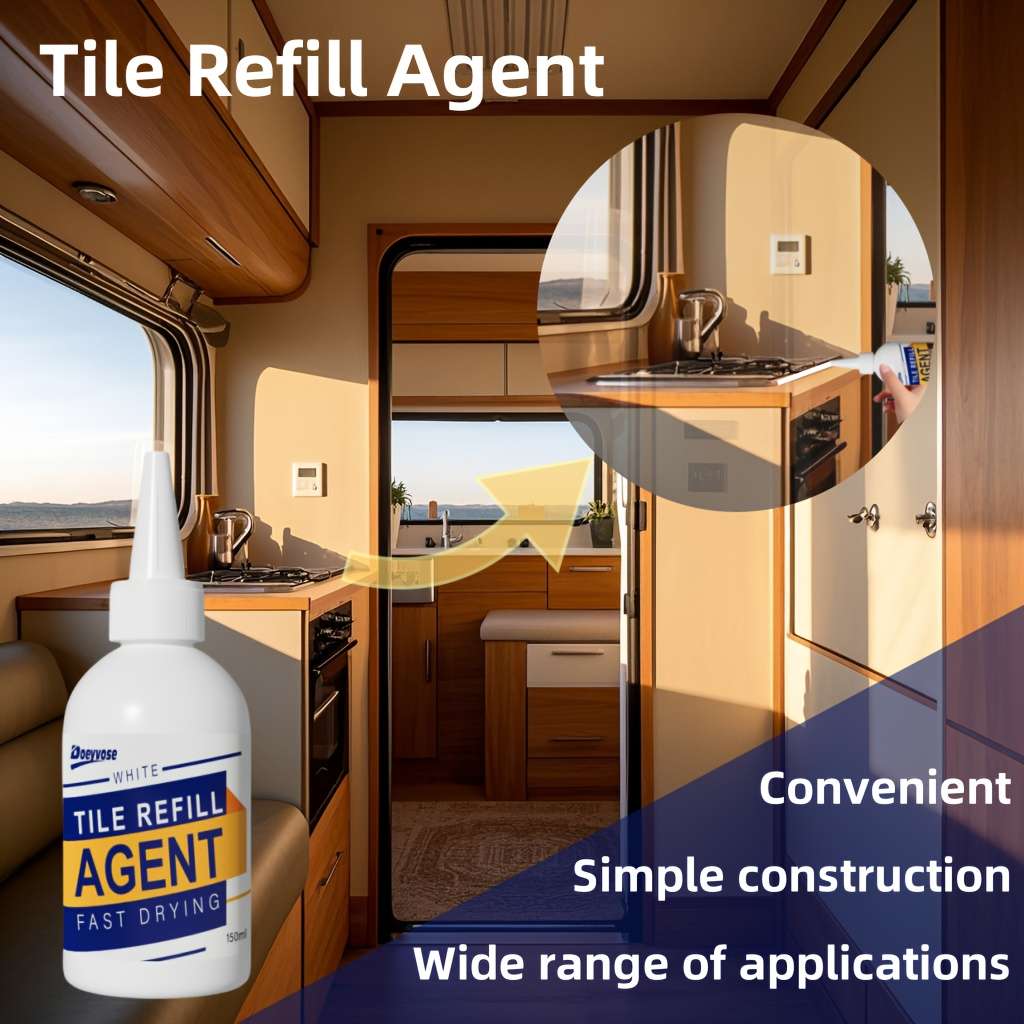 Waterproof Repair And Sealing Supplies Capacity 150Ml