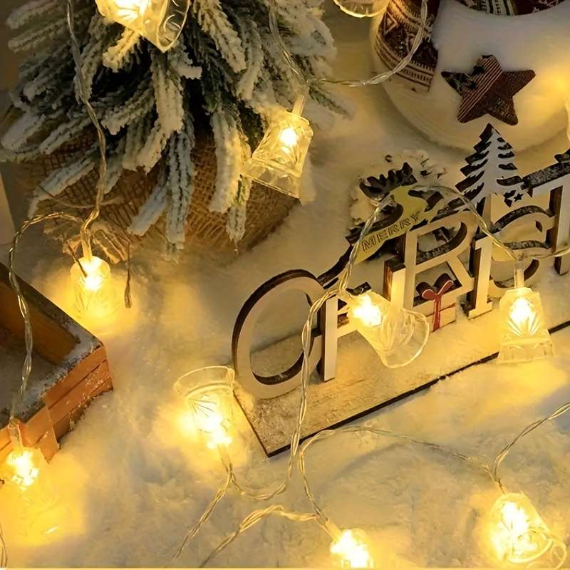 Christmas Lights Colored Lights Quantity 20 Leds