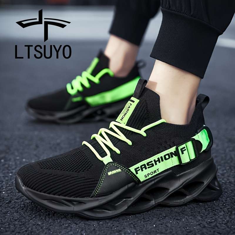Sneakers Color Light Green Sizeuk 7