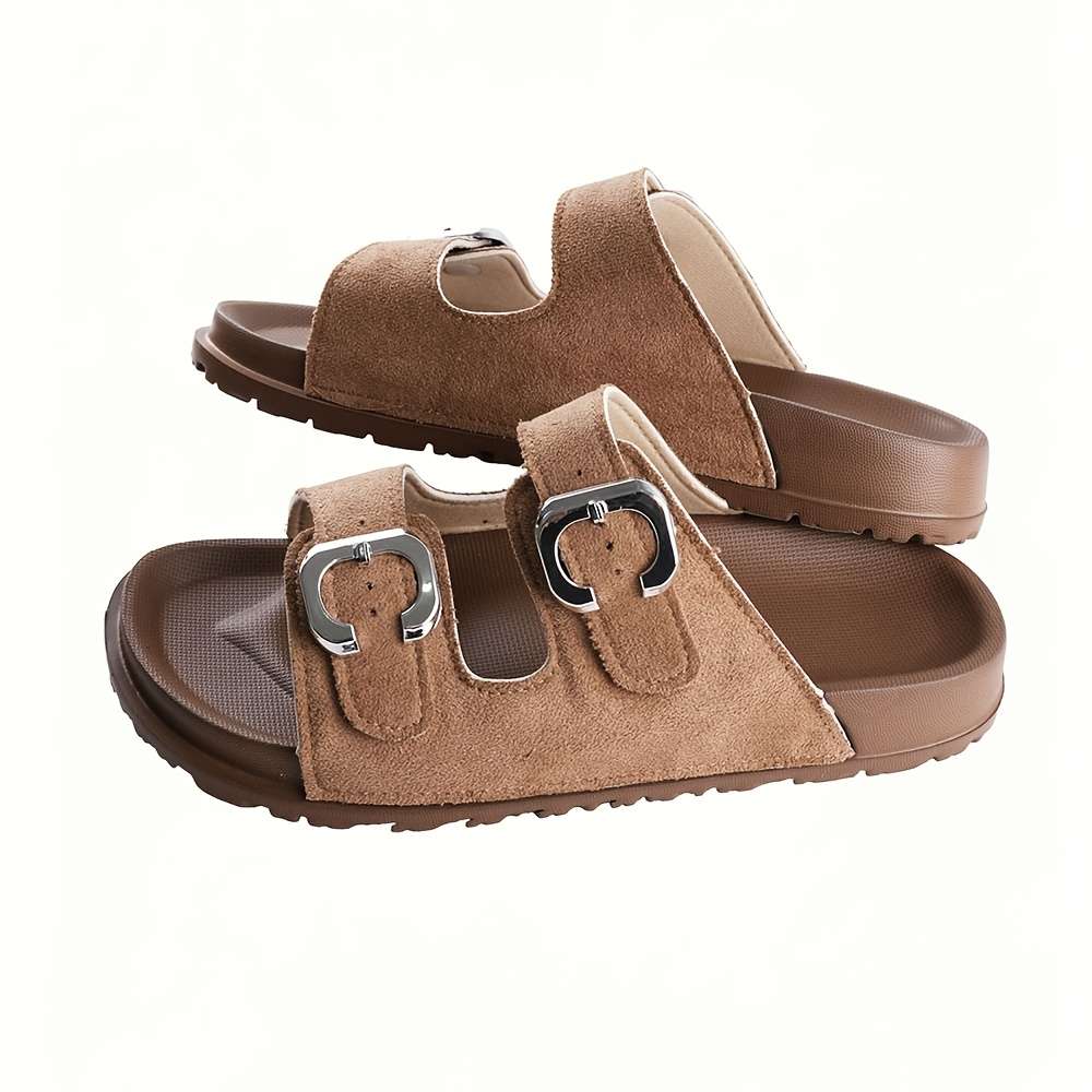 Sandals Color Black Size Uk 2 Wide