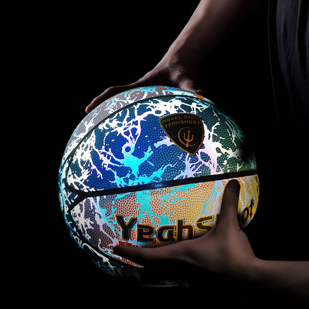 Basketball Model Ysflush White