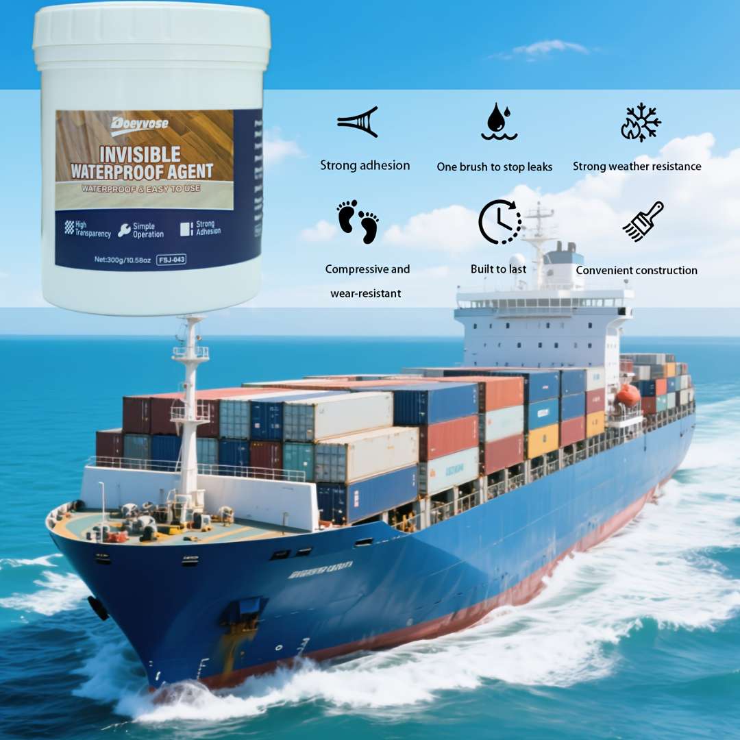 Waterproof Repair And Sealing Supplies Capacity 300G 10.58Oz Add Tools