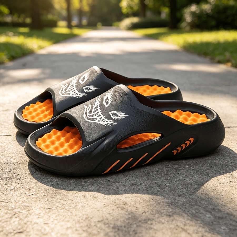 Sandals Color Gray Black Size Uk 7.5 8