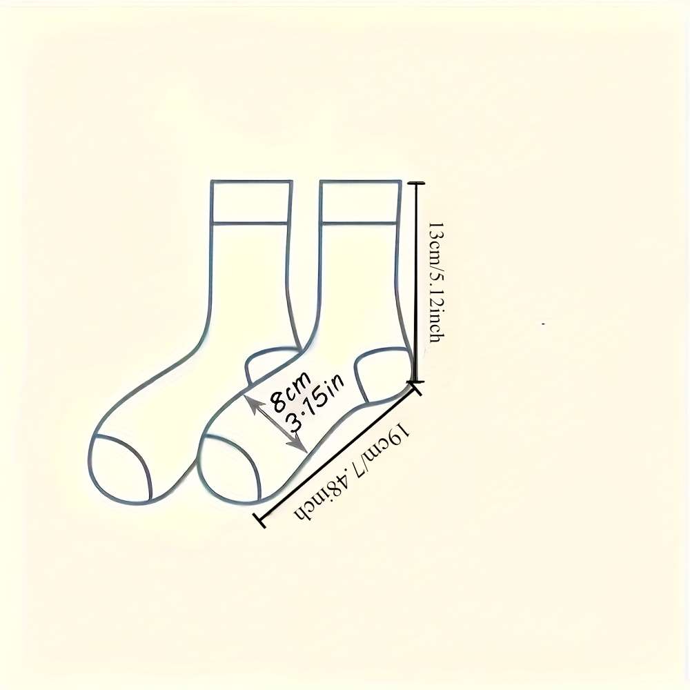 Women S Socks Items 5 Pairs Mixed