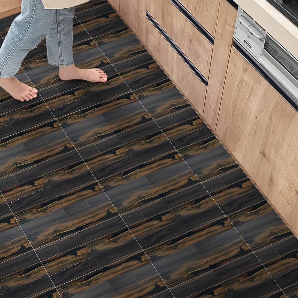 Self Adhesive Floor Stickers 30.0X30.0Cm 10