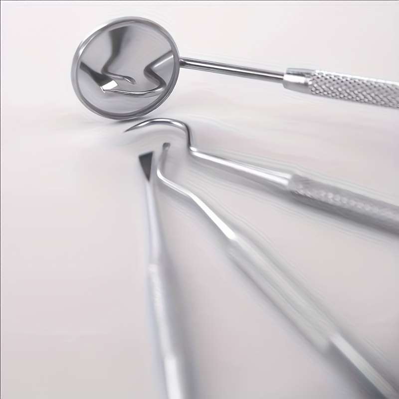 Dental Cleaner Color 5 Piece Set   Box