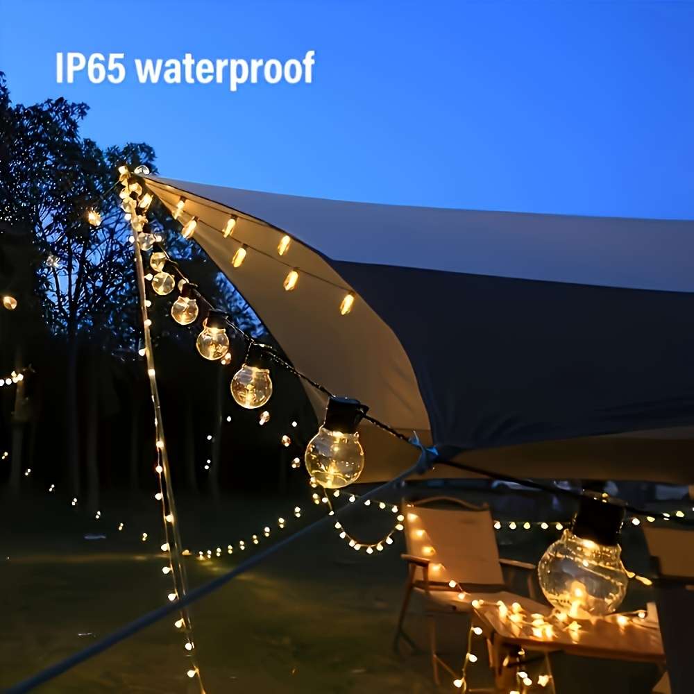 String Lights Model 7M 22.97Ft 20Bulbs