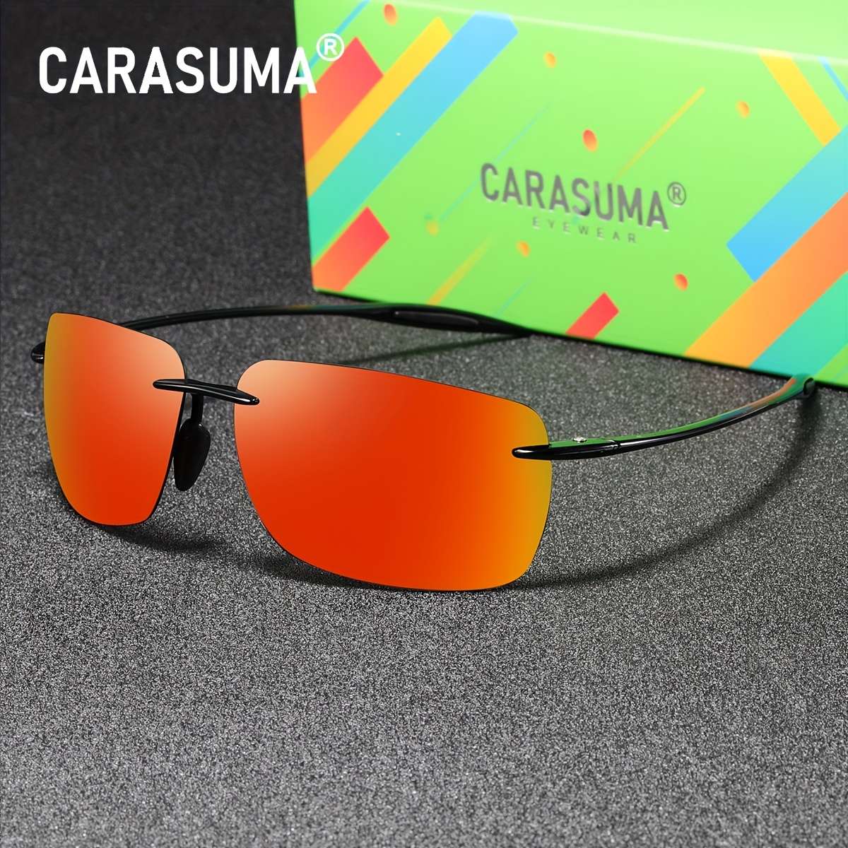 Cycling Glasses Color C5 Black Blue