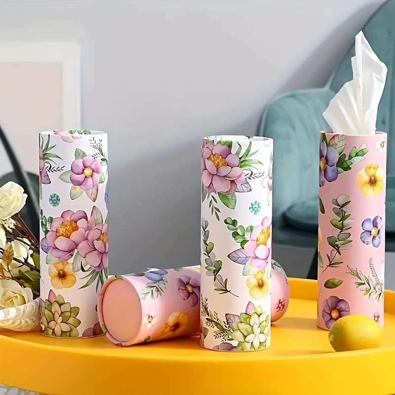 Car Tissue Box Quantity 2 Rolls
