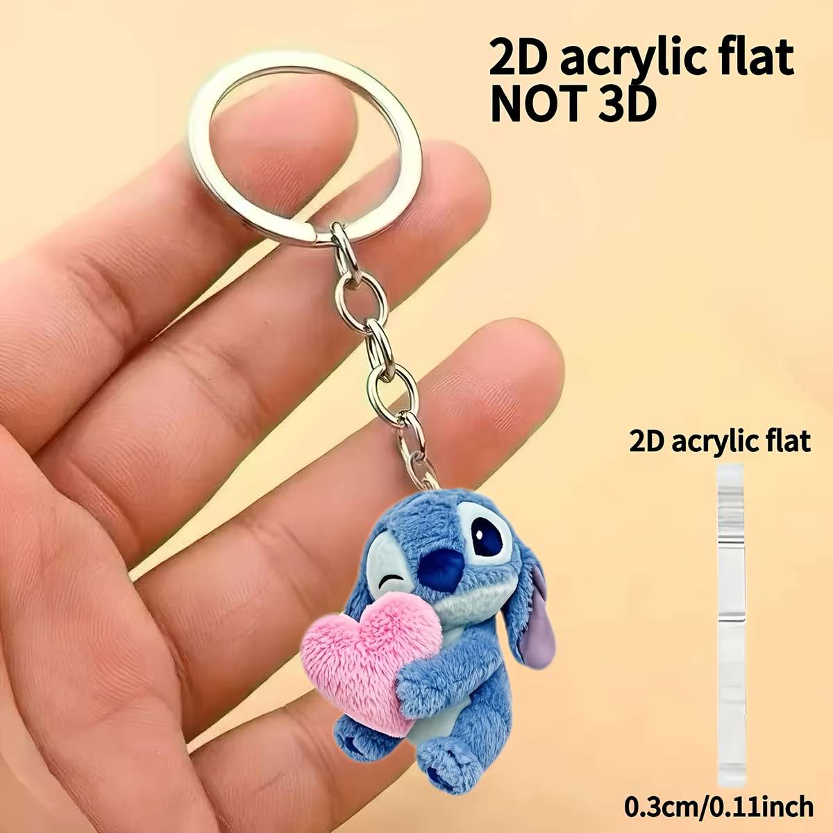 Mini Keychain