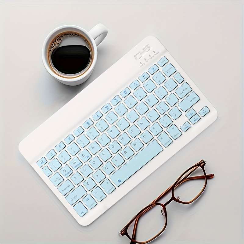keyboard color Blue