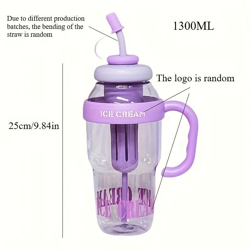Water Cup Color Pink