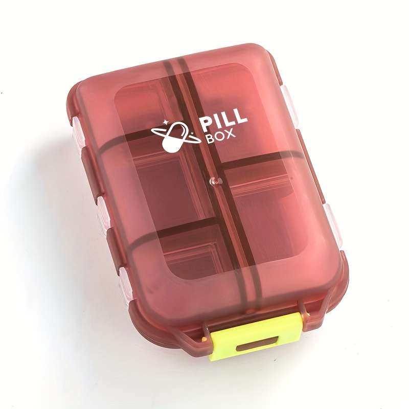 Antibacterial Box Blue