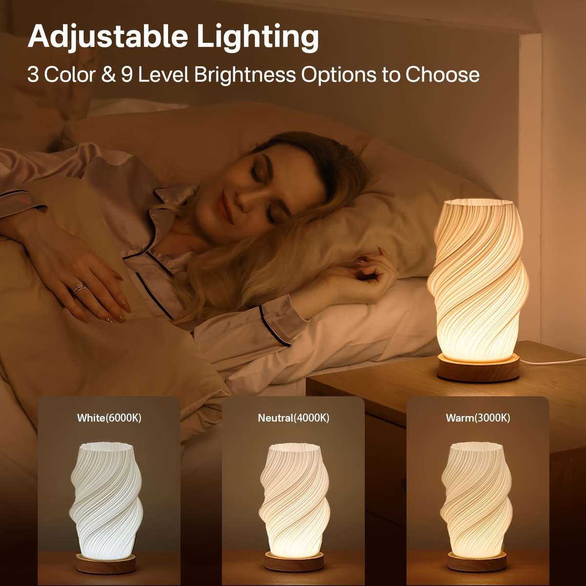 Desk Lamp Model Type B