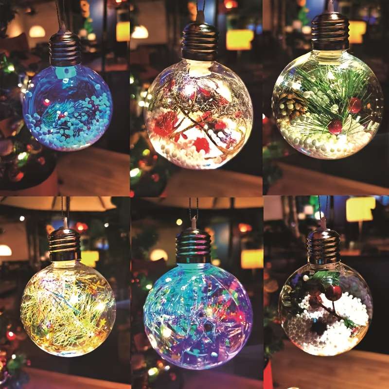 Christmas Lights Random Style