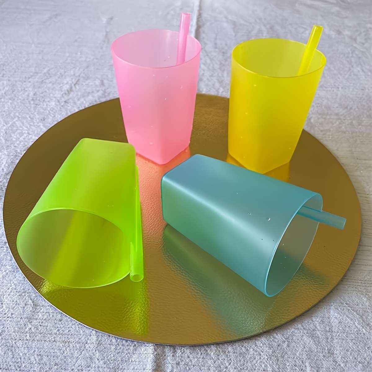 Water Cup Quantity 4Pcs