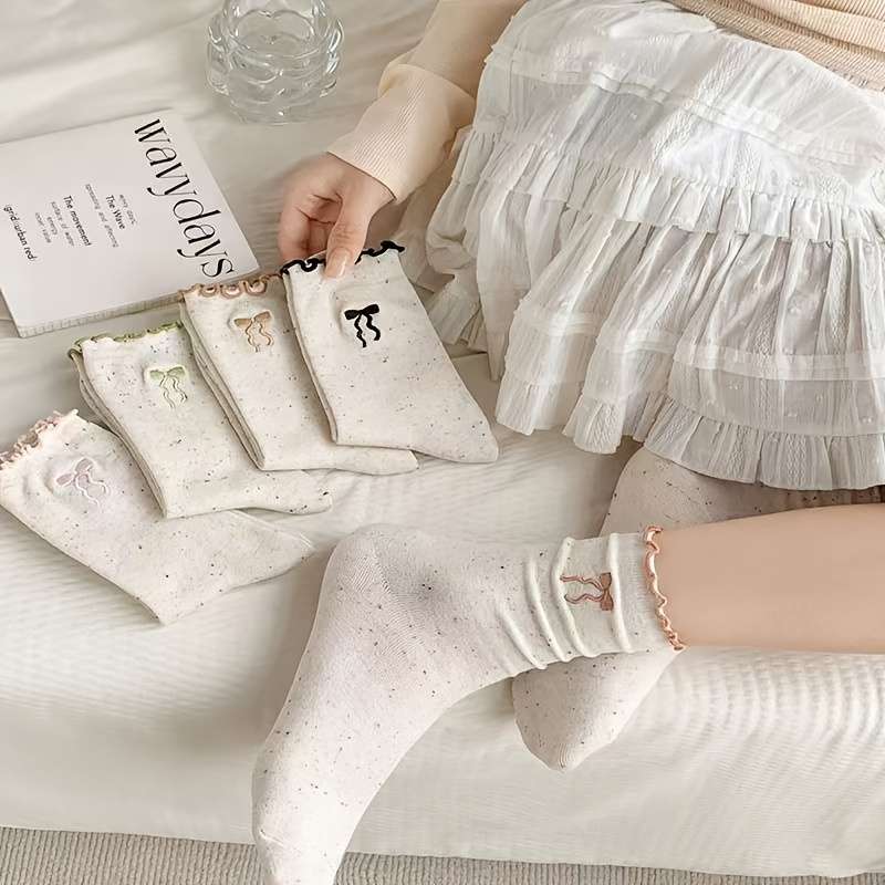 Women S Socks Color Mixed Colors Size Onesize
