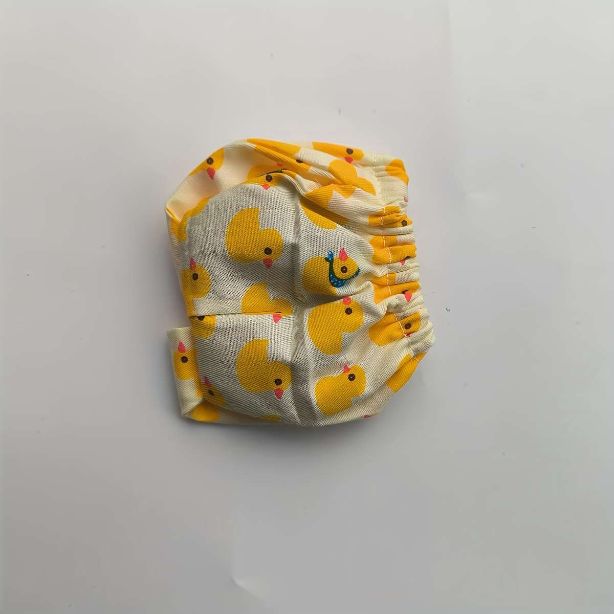 Pet Supplies Color Red And White Dots Size S