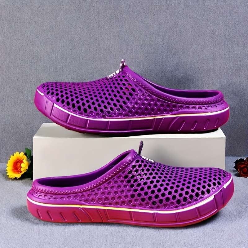 Ladies Summer Flip Flops White Uk 7