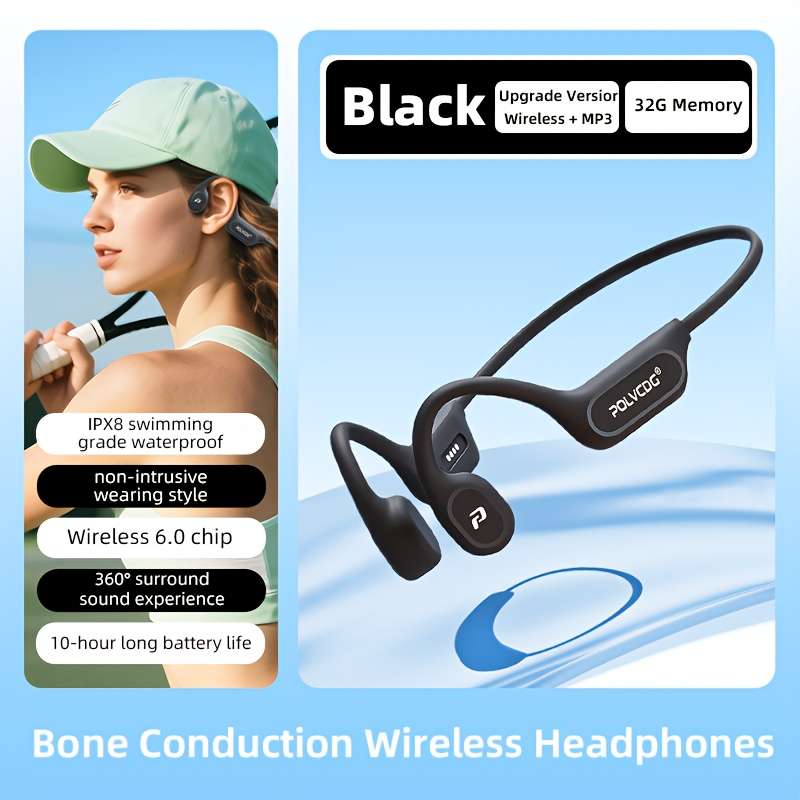 Headset Black