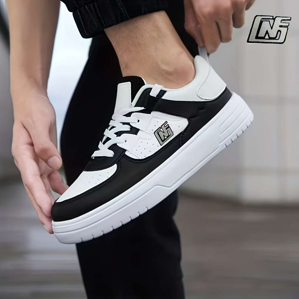 Sneakers Color White Sizeuk 7.5