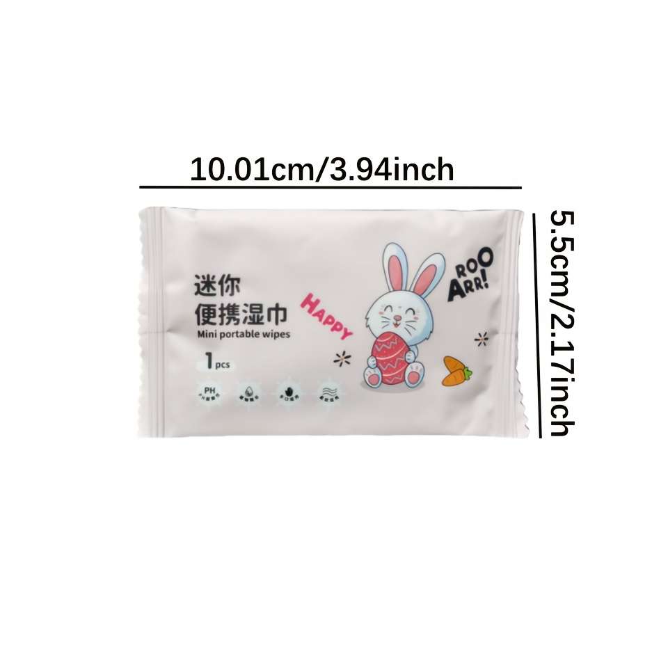 Wet Wipes Items Suit