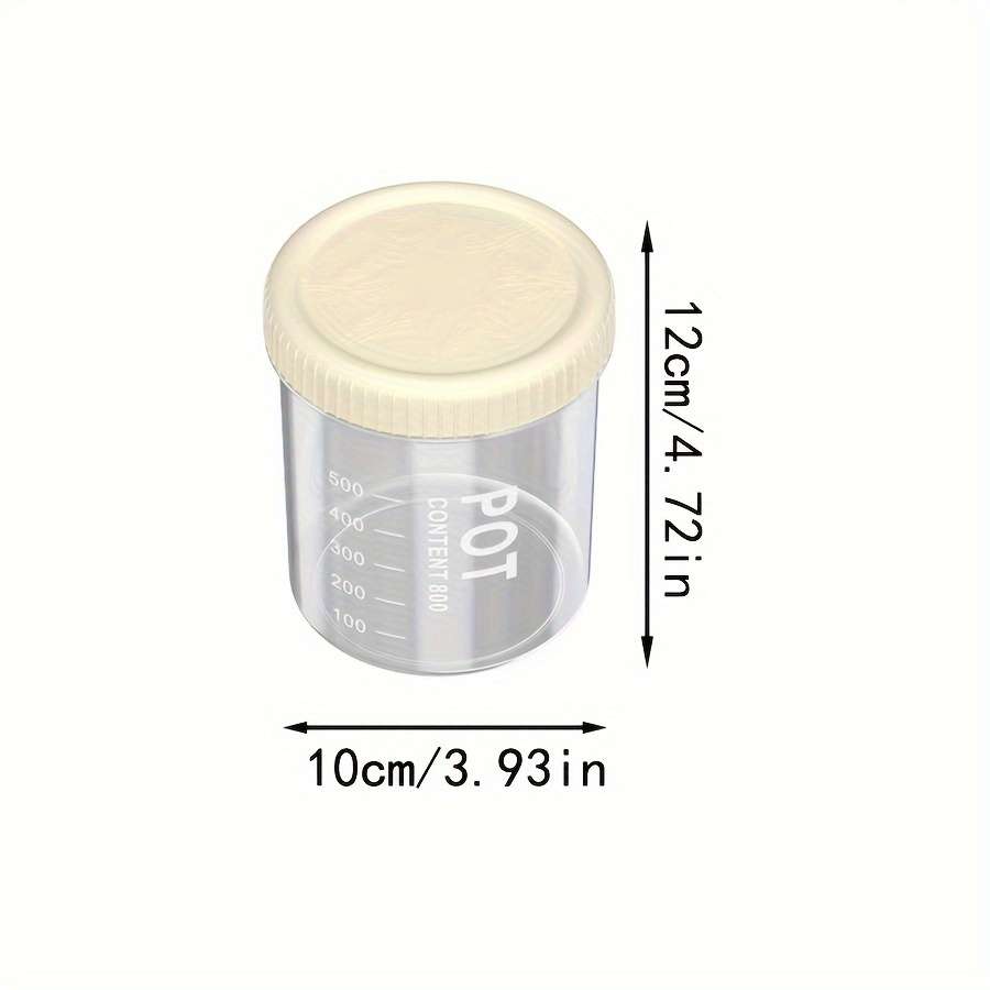 Sealed Jar Capacity 1000Ml