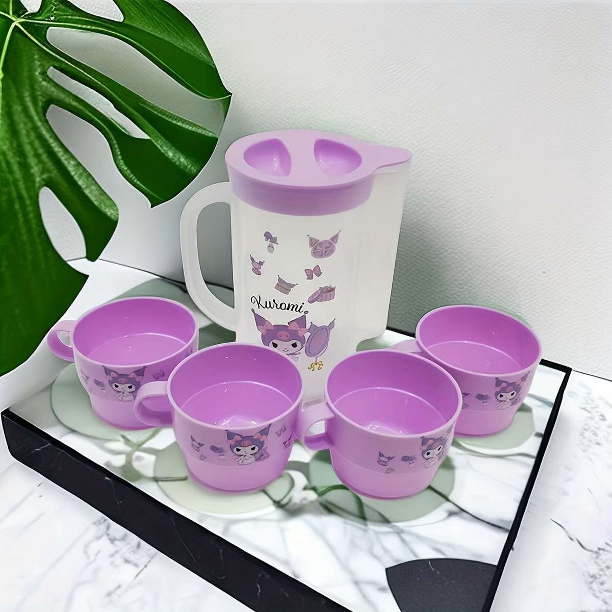 Water Cup Style Hello Kitty