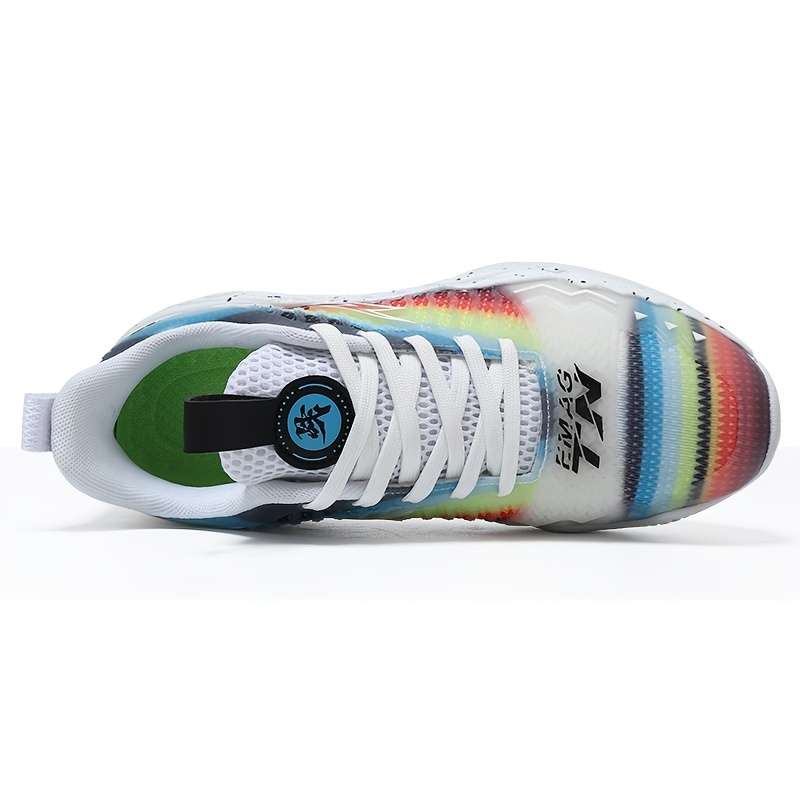 Sneakers Rainbow Size Uk 7