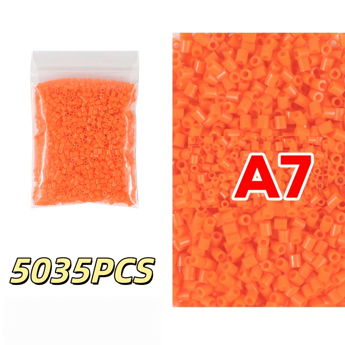 Perler Bead Set Color Series A5 5035 Pieces