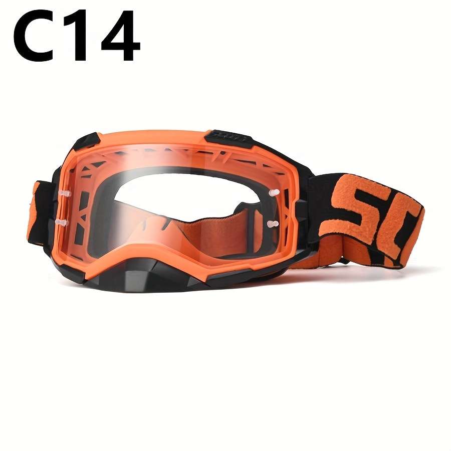 Cycling Glasses Color C18
