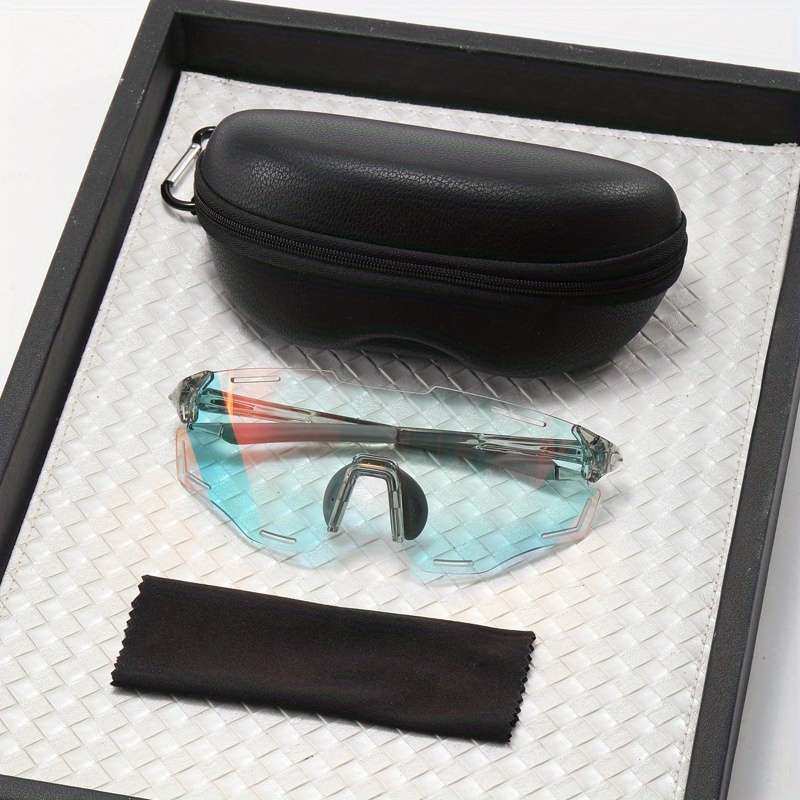 Cycling Glasses Color C2 Red